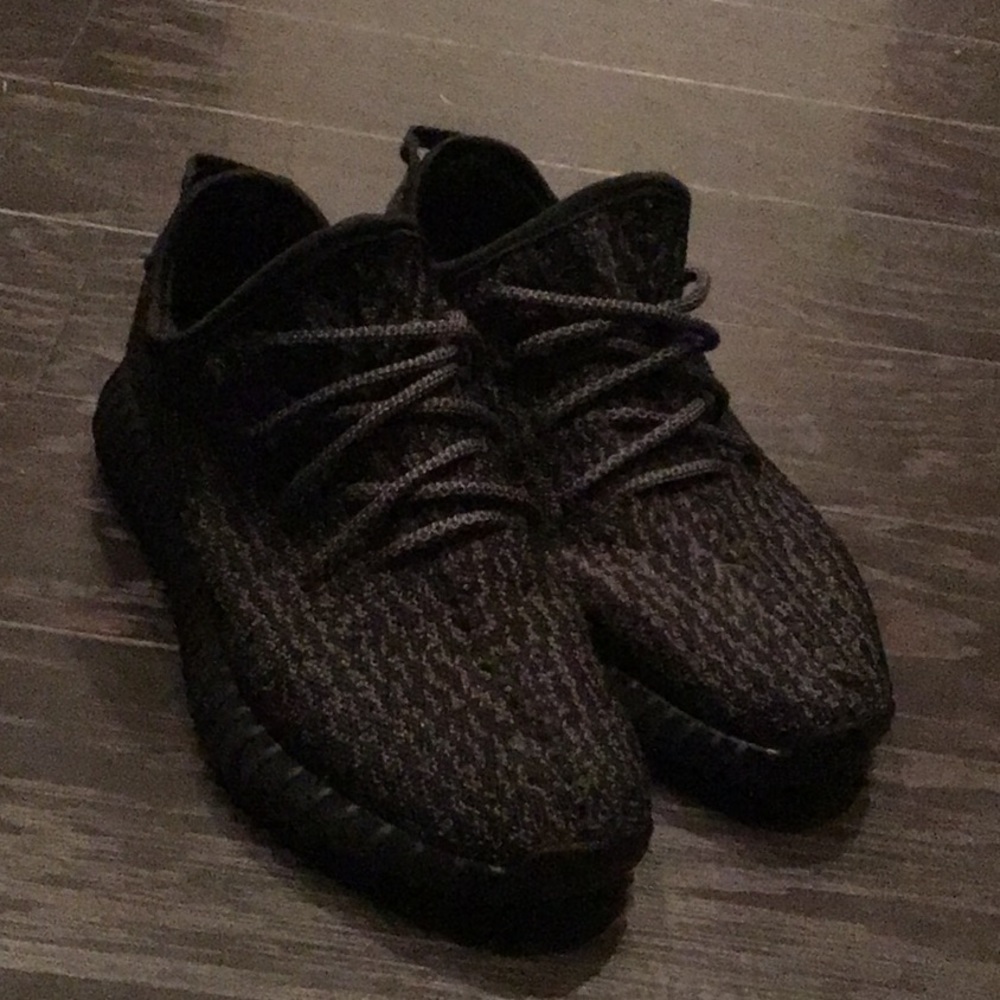 Black Yeezy